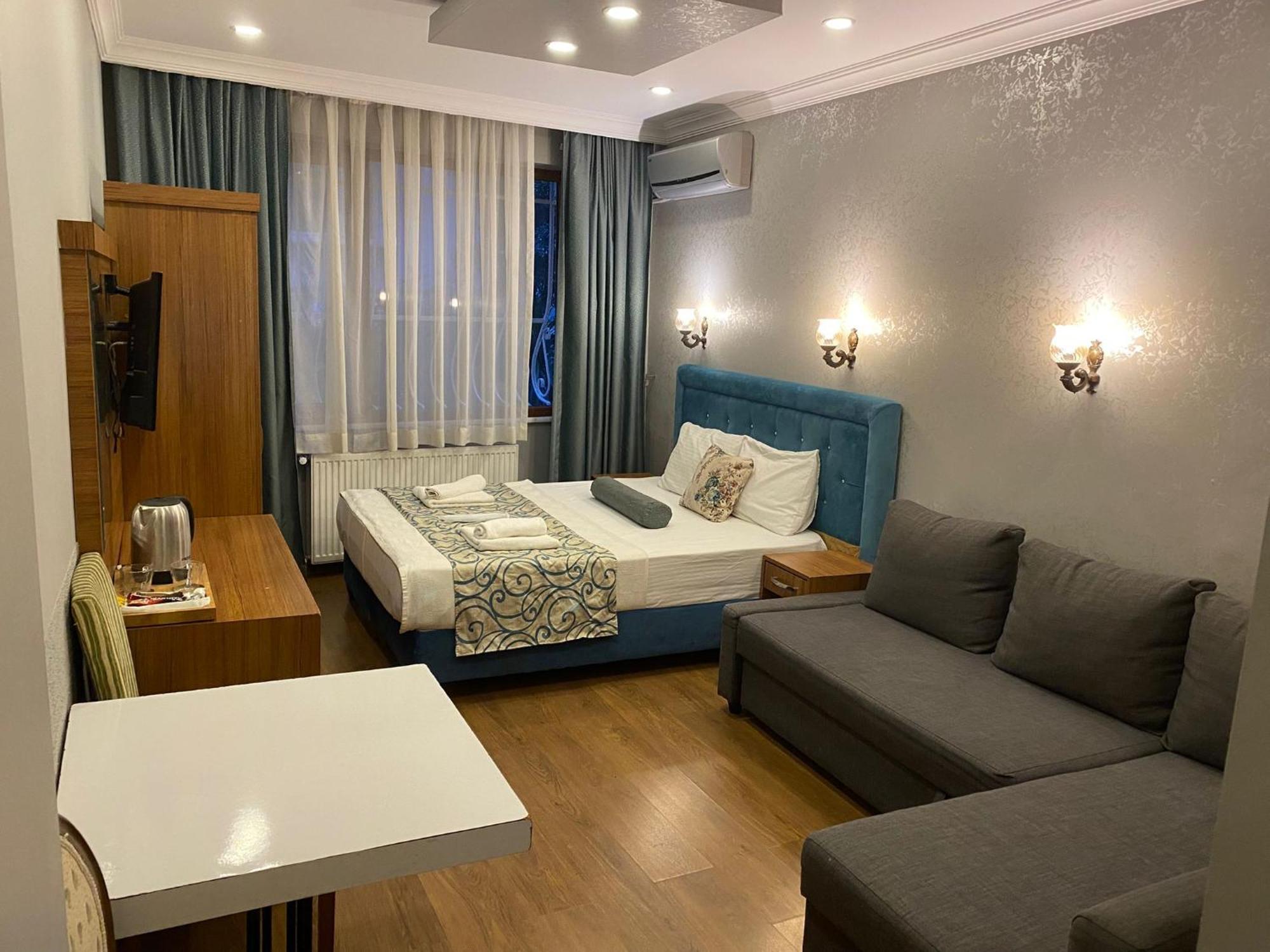 Riverland Suites Apart Hotel, Istanbul